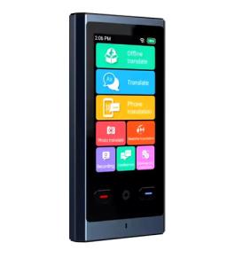 Travel Voice Language Converter AI Recording Photo Scanning Instant Translator