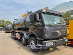 China Factory Sale 20cbm Waste Water Suction Truck for Environmental Sanitation