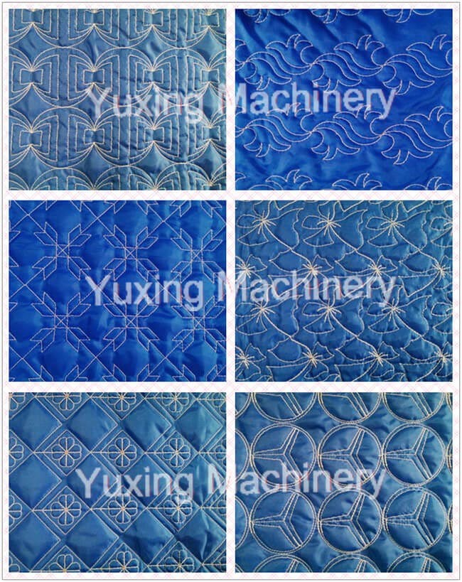 High Precision 210CM Multi Needle Quilting Machine For Pajamas
