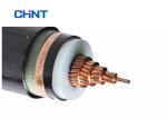 YJV8.7KV XLPE Insulated PVC Sheathed Cable / Low Voltage Power Cable