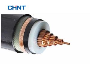 Quality YJV8.7KV XLPE Insulated PVC Sheathed Cable / Low Voltage Power Cable wholesale