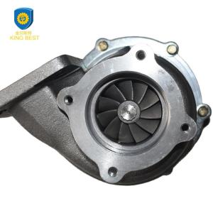 Quality HITACHI EX200-5 Engine Turbo Excavator Turbocharger 114400-3320 wholesale