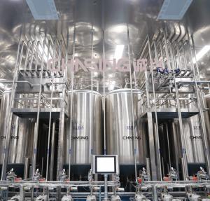 Quality Pam Oil Stainless Steel 500 Gallon Tank Stainless Steel Water Tank 1000 Liter wholesale