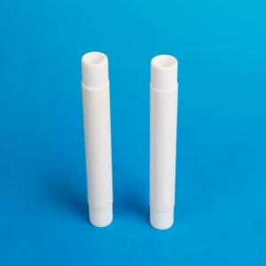 Quality Long Ceramic Alumina Tube Sleeve Superior Straightness Stable Volatilization wholesale