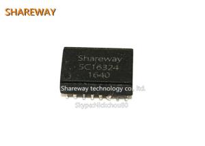 Quality 1000 BASE T Ethernet Magnetic Transformers 23Z91SMFNL Toroidal Coil wholesale