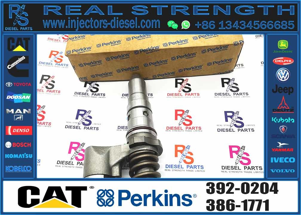 Excavator Parts 3116 Engine Injector 0R-8483 0R-3002 0R-8477 0R-3190 0R-8473 4P-2995 Fuel Injector For Excavator
