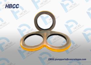 Quality Concrete pump parts spare parts wear plate cutting ring for Sany Zoomlion Schwing PM wholesale