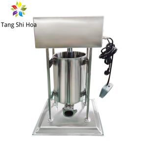 Quality 110V-240V Electric Sausage Machine Commercial Meat Sausage Stuffer wholesale