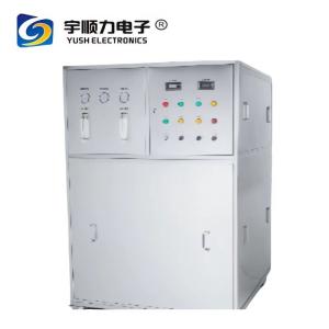 Quality YSL Industrial Pure Water Machine YSL-DI250 AC380V/50A/50HZ,30KW,0.5Mpa 360KG wholesale
