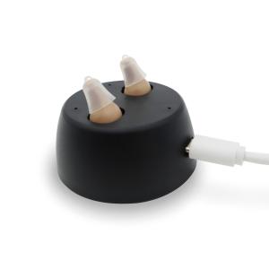Quality Invisible Rechargeable In Ear Iic Hearing Aid Retone wholesale