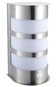 Quality IP44 60Watt Landscape Lighting Fixtures With Silver E27 LED Light wholesale