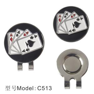 Quality golf cap clip wholesale