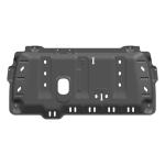High- Underbody Protection Aluminum Ecosport Skid Plate for Toyota FJ Cruiser