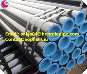 Quality seamless/welded steel pipes wholesale