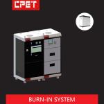 Large Photovoltaic Inverters Current Power Converter Burn In Test System