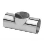 Long Type Plumbing And Sanitary Fittings Eccentric Elbow Tee Pipe Fitting 1/2"-6