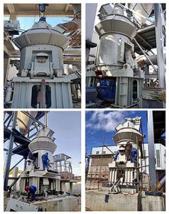 Quality Grinding Vertical Coal Mill For Coal Plant HVM Series wholesale