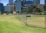 Heavy Duty 6FT*10FT Construction Temporary Fence