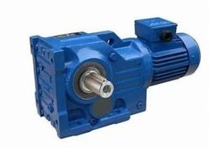 Quality SGS Helical Bevel Gear Reducer HT250 High Strength Cast Iron wholesale
