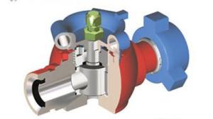 Quality API 6A 2&quot; PSL1 &amp; PR1 Wellhead Plug Valve/Repair Kits, Oilfield High Pressure Plug Valve wholesale