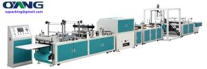 Quality High speed non woven bag making machine wholesale