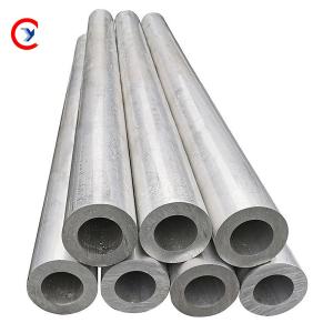 Quality 5A06 Aluminum Alloy Extruded Tubes Temper O H112 Seamless wholesale
