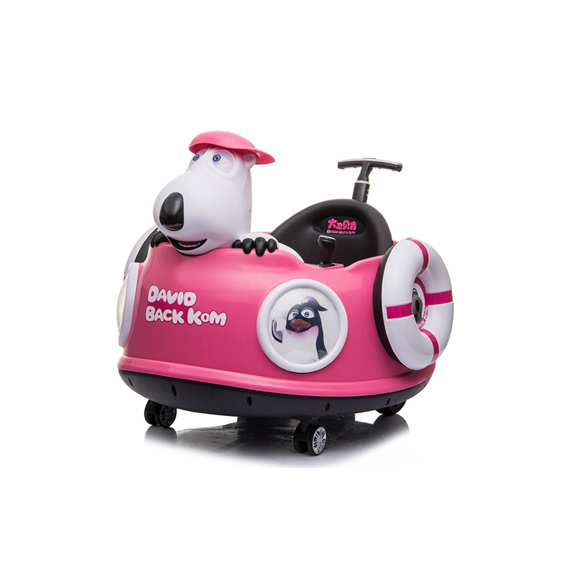 6V Authorizes Children to Ride on Electric Cars with Remote Control and USB Interface