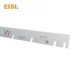 Man Roland 700 Wash Up Blade 1102X56X1.0mm 13 U Holes PTFE Material