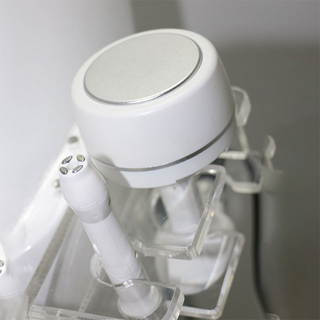 AS97 Radio Frequency Vacuum Cavitation Machine 5 In 1 Ultrasonic Cellulite Burning