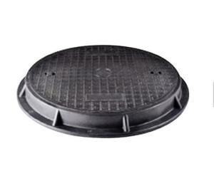 Quality Electrical Insulate Fiberglass Molded Products FRP Cast Iron Manhole Cover wholesale