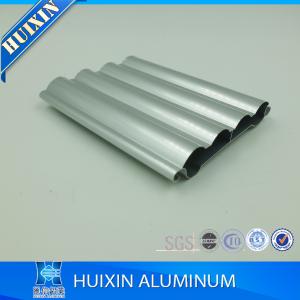 Quality 6063T5/6061T6 Anodized Aluminum Extrusion Profiles for Casement Window wholesale