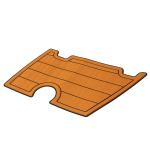 SGS Strong Adhesive Elastic Yacht Marine Grade Foam