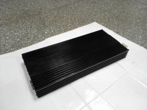 Quality RMS 120W 4 Channel Class AB Car Amplifier to Promote Speaker wholesale
