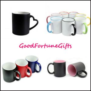 Quality Promotion Colour Chamge Ceramic Mugs wholesale