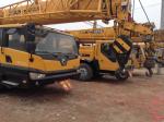 china used XCMG 25ton crane SALE in shanghai yard