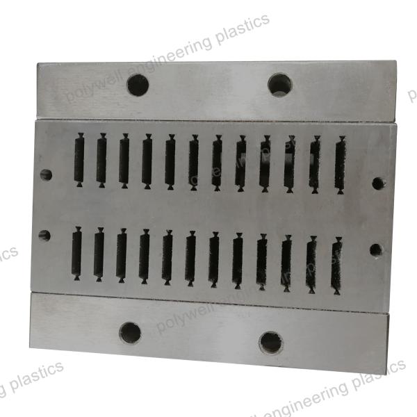Thermal Barrier Strip Extrusion Mould for Extruder Machine Produce Sound