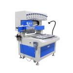 Customized Silicone Dispensing Machine Big Dimension Soft PVC Dispensing Machine
