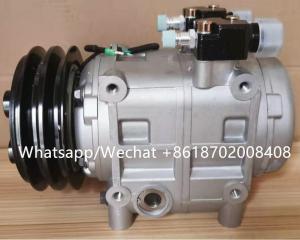 Quality 2PK 157MM 12V 24V Bus Air Conditioning Parts 781201044 wholesale
