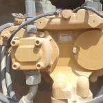 Used Caterpillar 320C Excavator from 2014 Suitable for Machinery Repair Shops