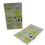 Laminated Odorless Facial Sheet Mask Packaging Pouch