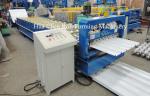 Box Profile Roofing Sheet Roll Forming Machine