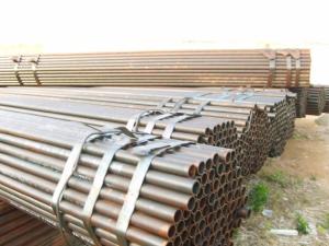 Quality 20Crmo 40crmo 45Crmo Alloy Steel Pipe 6.4M Round Seamless Carbon Steel Tube wholesale
