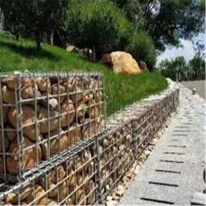 Quality Custom Stainless Steel Gabion Baskets For Building Retaining Walls wholesale