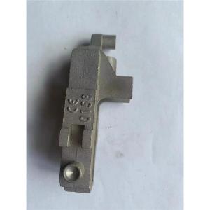 China Anti Corrosion Casting Machinery Parts , Custom CNC Machining Parts With Annealing on sale