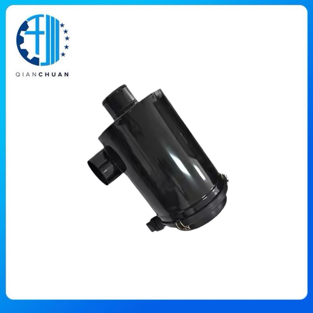 6738-81-7500 Exhaust Muffler For PC200-8 Komatsu Excavator Engine Parts