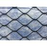 Buy cheap High Safety Metal Black Rope Mesh Corrosion Resistance For Zoo Animals from wholesalers