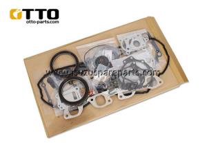 Quality 5878153400 Isuzu Excavator Parts 4HK1 4HK1TC Full Gasket Set 5-87815340-0 587815-3400 wholesale