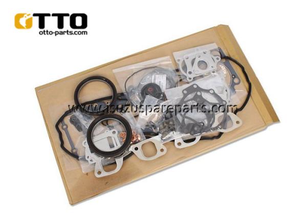 Genuine Isuzu 6HK1 Parts Full Gasket 5-87815036-0 For ZX2003 587815-0360