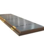 Q235B ASTM A36 Hot Rolled Steel Plate/Mild Plate Carbon Steel Sheet for Large
