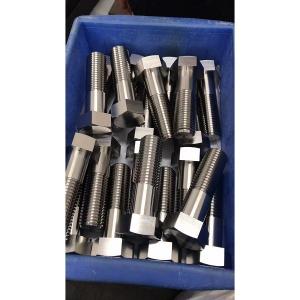 Quality Titanium Hex Bolt Din933 for Industry wholesale